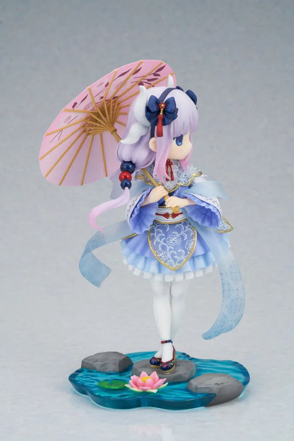 Kobayashi-san chi no Maid Dragon - Kanna Kamui - F:Nex - 1/7 - China Dress ver. (FuRyu) [Shop Exclusive]ㅤ – FuRyu – ActionFigure Brasil