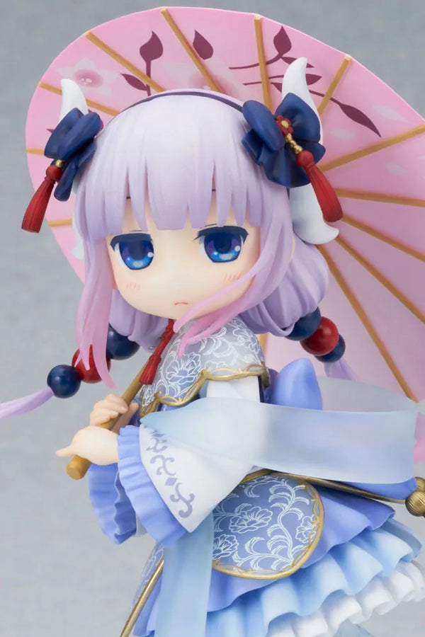 Kobayashi-san chi no Maid Dragon - Kanna Kamui - F:Nex - 1/7 - China Dress ver. (FuRyu) [Shop Exclusive]ㅤ – FuRyu – ActionFigure Brasil