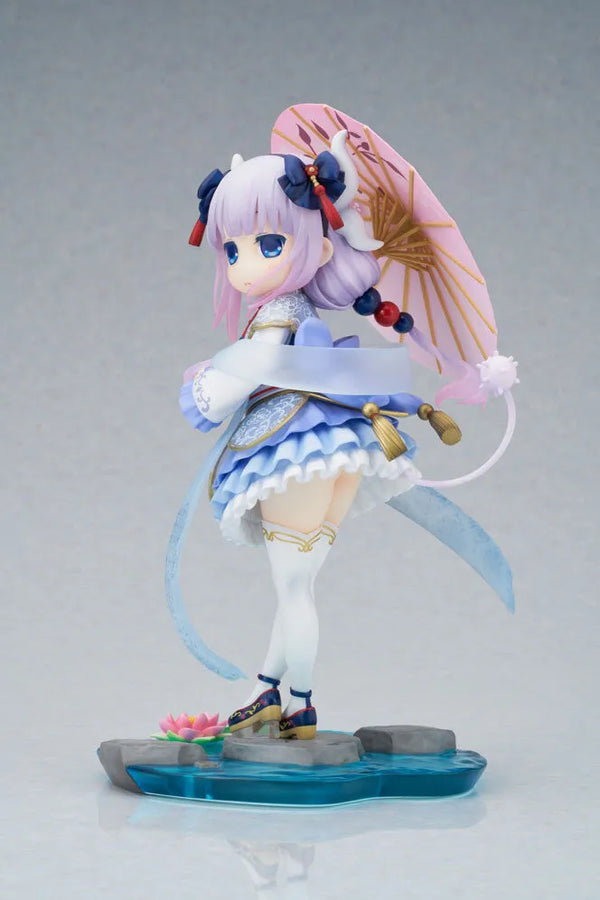Kobayashi-san chi no Maid Dragon - Kanna Kamui - F:Nex - 1/7 - China Dress ver. (FuRyu) [Shop Exclusive]ㅤ – FuRyu – ActionFigure Brasil