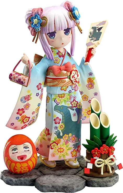 Kobayashi-san chi no Maid Dragon - Kanna Kamui - F:Nex - 1/7 - Haregi - 2023 Re-release (FuRyu)ㅤ – FuRyu – ActionFigure Brasil
