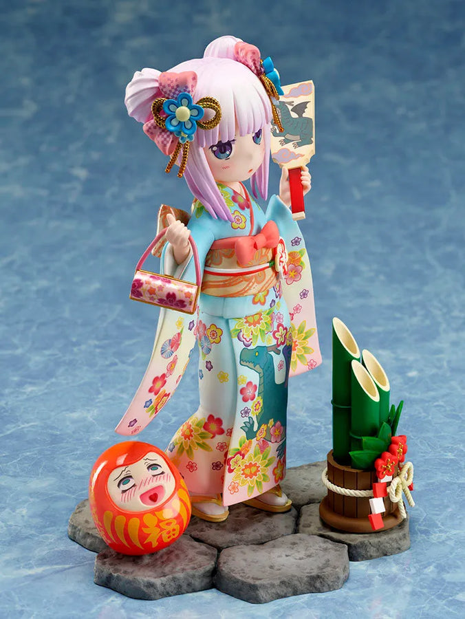 Kobayashi-san chi no Maid Dragon - Kanna Kamui - F:Nex - 1/7 - Haregi - 2023 Re-release (FuRyu)ㅤ – FuRyu – ActionFigure Brasil