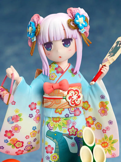 Kobayashi-san chi no Maid Dragon - Kanna Kamui - F:Nex - 1/7 - Haregi - 2023 Re-release (FuRyu)ㅤ – FuRyu – ActionFigureBrasil — ambientada