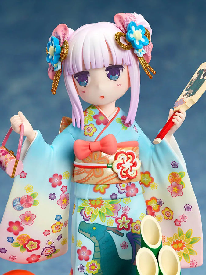 Kobayashi-san chi no Maid Dragon - Kanna Kamui - F:Nex - 1/7 - Haregi - 2023 Re-release (FuRyu)ㅤ – FuRyu – ActionFigure Brasil