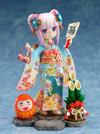 Kobayashi-san chi no Maid Dragon - Kanna Kamui - F:Nex - 1/7 - Haregi - 2023 Re-release (FuRyu)ㅤ – FuRyu – ActionFigure Brasil — com base expositora