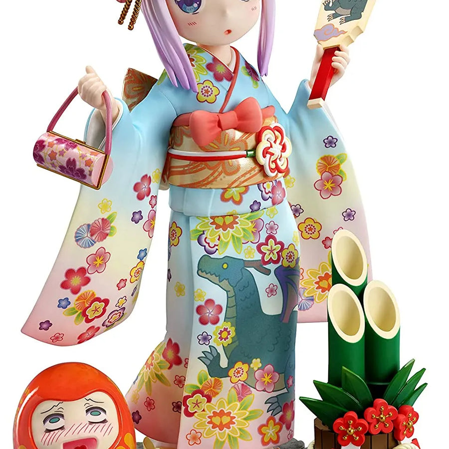 Kobayashi-san chi no Maid Dragon - Kanna Kamui - F:Nex - 1/7 - Haregi (FuRyu)ㅤ – FuRyu – ActionFigure Brasil