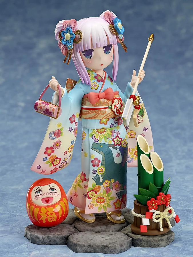Kobayashi-san chi no Maid Dragon - Kanna Kamui - F:Nex - 1/7 - Haregi (FuRyu)ㅤ – FuRyu – ActionFigure Brasil