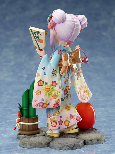 Kobayashi-san chi no Maid Dragon - Kanna Kamui - F:Nex - 1/7 - Haregi (FuRyu)ㅤ – FuRyu – ActionFigure Brasil — com base expositora