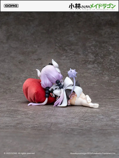 Kobayashi-san chi no Maid Dragon - Kanna Kamui - Figure Lite - 1/7 (Gong)ㅤ – Gong – ActionFigure Brasil — close