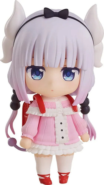 Kobayashi-san chi no Maid Dragon - Kanna Kamui - Nendoroid #1963 (Good Smile Arts Shanghai, Good Smile Company)ㅤ – Good Smile Arts Shanghai – ActionFigure Brasil