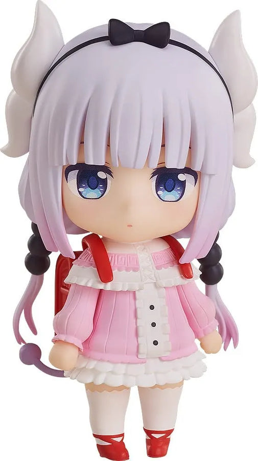 Kobayashi-san chi no Maid Dragon - Kanna Kamui - Nendoroid #1963 (Good Smile Arts Shanghai, Good Smile Company)ㅤ – Good Smile Arts Shanghai – ActionFigure Brasil