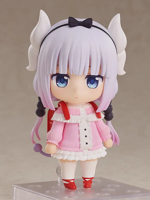 Kobayashi-san chi no Maid Dragon - Kanna Kamui - Nendoroid #1963 (Good Smile Arts Shanghai, Good Smile Company)ㅤ – Good Smile Arts Shanghai – ActionFigure Brasil