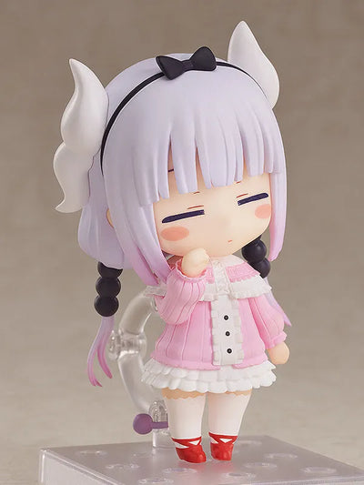 Kobayashi-san chi no Maid Dragon - Kanna Kamui - Nendoroid #1963 (Good Smile Arts Shanghai, Good Smile Company)ㅤ – Good Smile Arts Shanghai – ActionFigureBrasil — acessórios