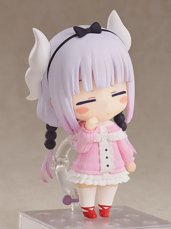 Kobayashi-san chi no Maid Dragon - Kanna Kamui - Nendoroid #1963 (Good Smile Arts Shanghai, Good Smile Company)ㅤ – Good Smile Arts Shanghai – ActionFigure Brasil
