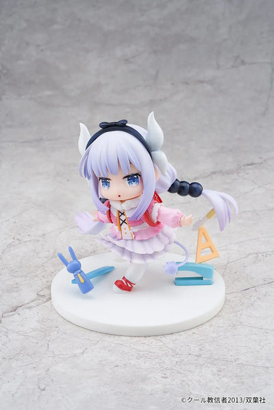Kobayashi-san chi no Maid Dragon - Kanna Kamui (Ribose)ㅤ – RIBOSE – ActionFigure Brasil — ambientada