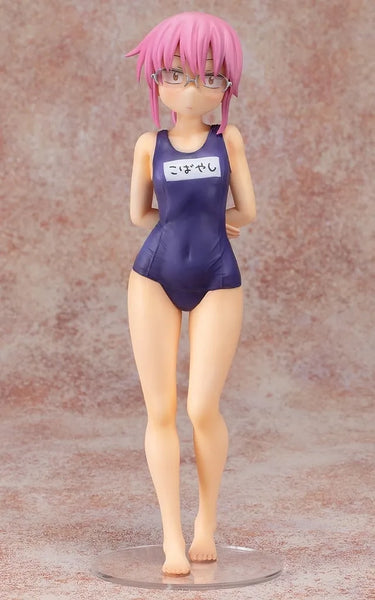 Kobayashi-san chi no Maid Dragon - Kobayashi - 1/6 - School Swimsuit ver. (FOTS Japan)ㅤ – FOTS Japan As Manufacturer – ActionFigureBrasil — close