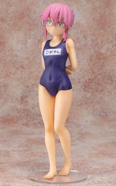 Kobayashi-san chi no Maid Dragon - Kobayashi - 1/6 - School Swimsuit ver. (FOTS Japan)ㅤ – FOTS Japan As Manufacturer – ActionFigureBrasil — com base expositora