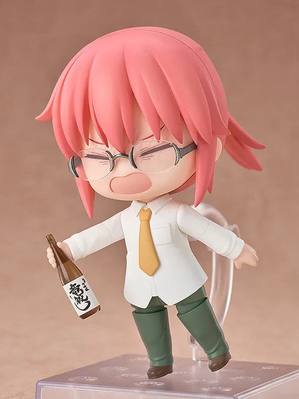 Kobayashi-san chi no Maid Dragon - Kobayashi - Nendoroid #2298 (Good Smile Arts Shanghai, Good Smile Company)ㅤ – Good Smile Arts Shanghai – ActionFigure Brasil