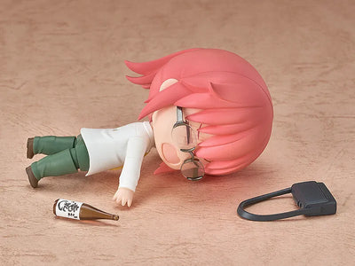 Kobayashi-san chi no Maid Dragon - Kobayashi - Nendoroid #2298 (Good Smile Arts Shanghai, Good Smile Company)ㅤ – Good Smile Arts Shanghai – ActionFigureBrasil — embalagem