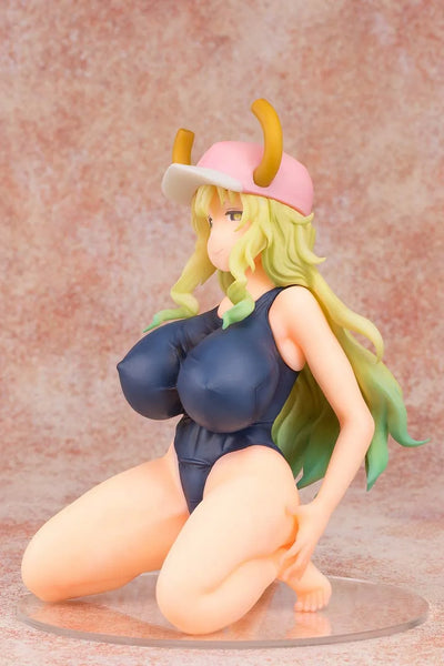 Kobayashi-san chi no Maid Dragon - Quetzalcoatl - 1/6 - School Swimsuit ver. - 2021 Re-release (B'full Japan)ㅤ – B'full – ActionFigure Brasil — ambientada