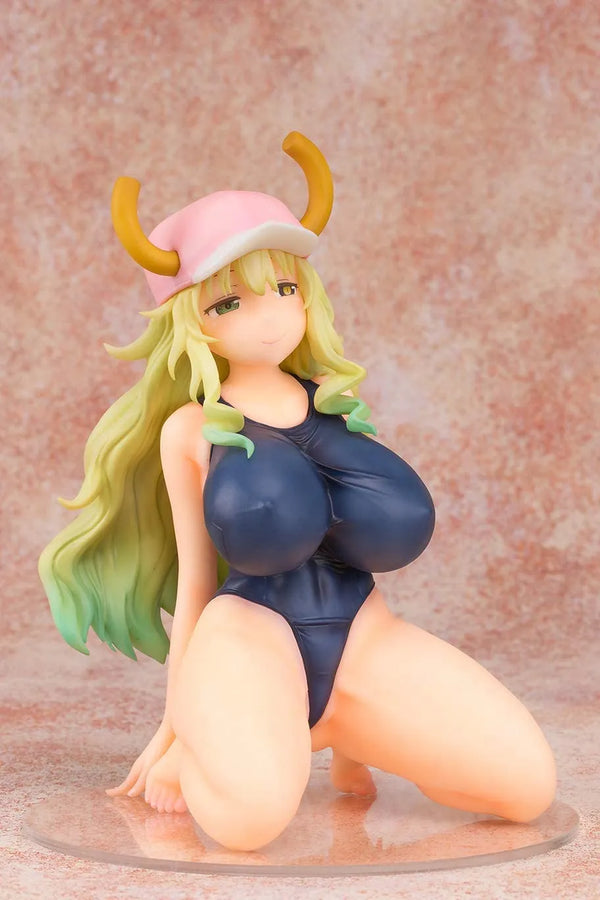 Kobayashi-san chi no Maid Dragon - Quetzalcoatl - 1/6 - School Swimsuit ver. - 2021 Re-release (B'full Japan)ㅤ – B'full – ActionFigure Brasil