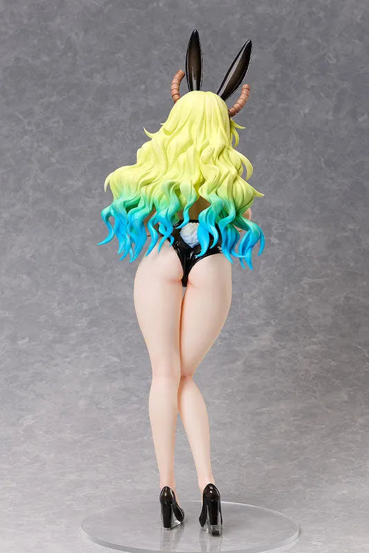 Kobayashi-san chi no Maid Dragon - Quetzalcoatl - B-style - 1/4 - Bare Leg Bunny Ver. (FREEing)ㅤ – FREEing – ActionFigureBrasil