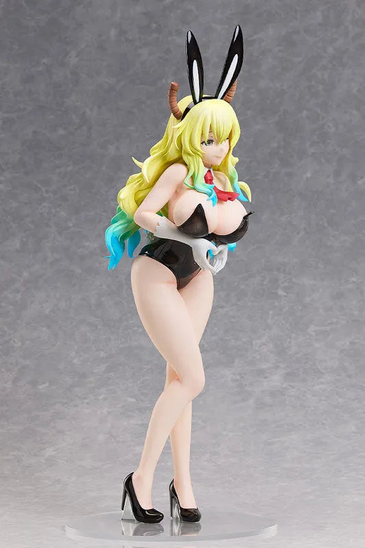 Kobayashi-san chi no Maid Dragon - Quetzalcoatl - B-style - 1/4 - Bare Leg Bunny Ver. (FREEing)ㅤ – FREEing – ActionFigureBrasil