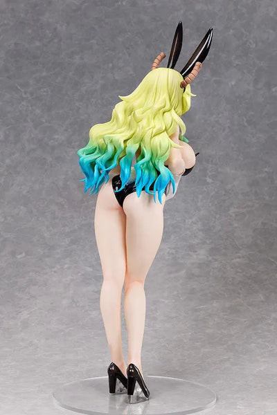 Kobayashi-san chi no Maid Dragon - Quetzalcoatl - B-style - 1/4 - Bare Leg Bunny Ver. (FREEing)ㅤ – FREEing – ActionFigureBrasil — ambientada