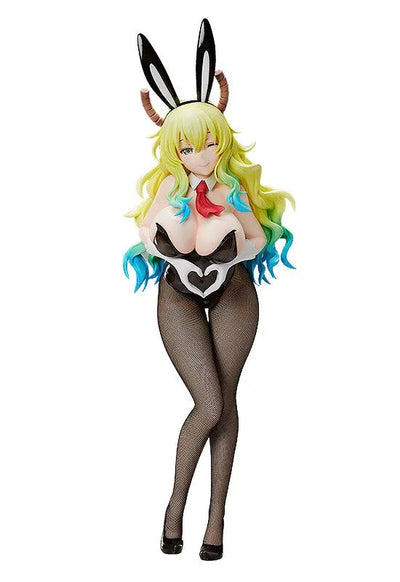 Kobayashi-san chi no Maid Dragon - Quetzalcoatl - B-style - 1/4 - Bunny Ver. (FREEing) [Shop Exclusive]ㅤ – FREEing – ActionFigure Brasil