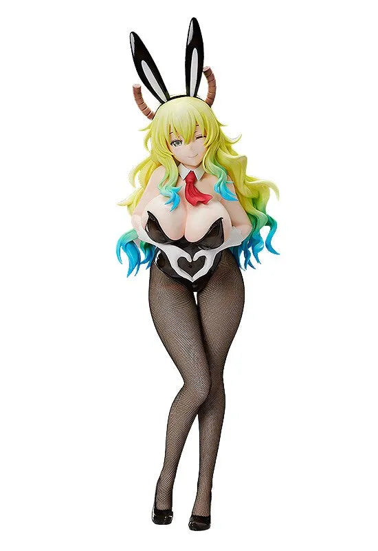 Kobayashi-san chi no Maid Dragon - Quetzalcoatl - B-style - 1/4 - Bunny Ver. (FREEing) [Shop Exclusive]ㅤ – FREEing – ActionFigure Brasil