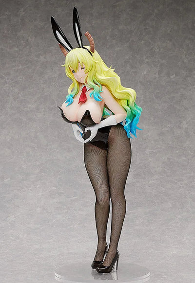 Kobayashi-san chi no Maid Dragon - Quetzalcoatl - B-style - 1/4 - Bunny Ver. (FREEing) [Shop Exclusive]ㅤ – FREEing – ActionFigure Brasil — close