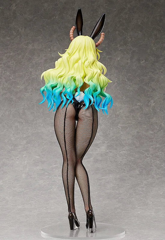 Kobayashi-san chi no Maid Dragon - Quetzalcoatl - B-style - 1/4 - Bunny Ver. (FREEing) [Shop Exclusive]ㅤ – FREEing – ActionFigure Brasil