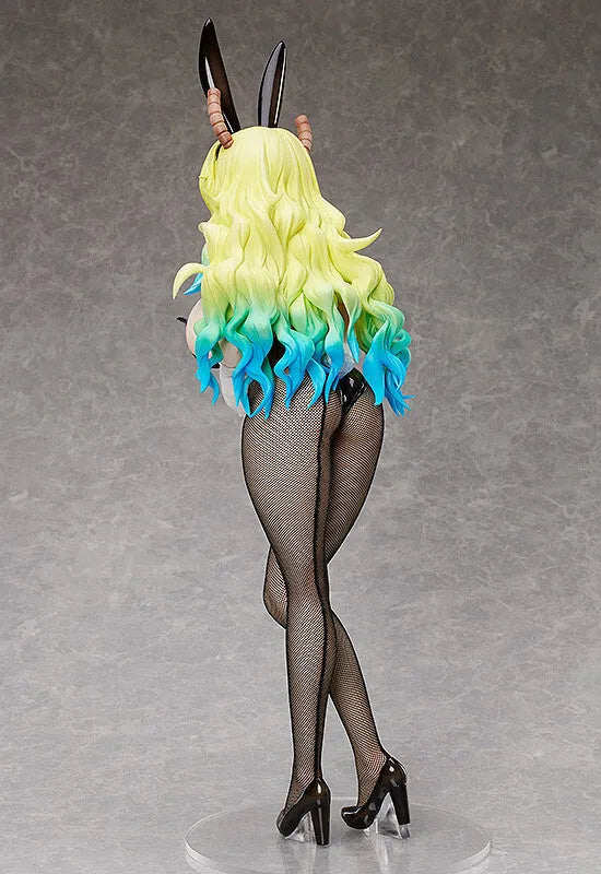 Kobayashi-san chi no Maid Dragon - Quetzalcoatl - B-style - 1/4 - Bunny Ver. (FREEing) [Shop Exclusive]ㅤ – FREEing – ActionFigure Brasil