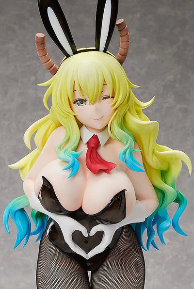 Kobayashi-san chi no Maid Dragon - Quetzalcoatl - B-style - 1/4 - Bunny Ver. (FREEing) [Shop Exclusive]ㅤ – FREEing – ActionFigure Brasil — com base expositora