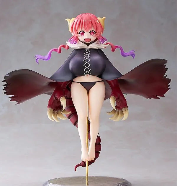 Kobayashi-san chi no Maid Dragon S - Ilulu - Dream Tech - 1/7 (Wave)ㅤ – Wave – ActionFigure Brasil