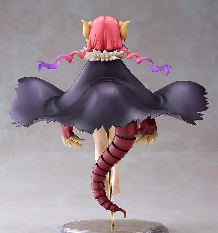 Kobayashi-san chi no Maid Dragon S - Ilulu - Dream Tech - 1/7 (Wave)ㅤ – Wave – ActionFigure Brasil