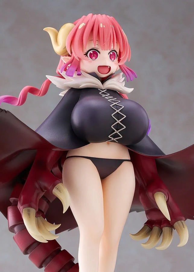 Kobayashi-san chi no Maid Dragon S - Ilulu - Dream Tech - 1/7 (Wave)ㅤ – Wave – ActionFigure Brasil