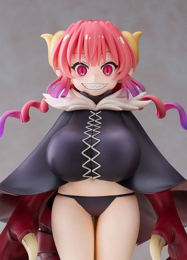 Kobayashi-san chi no Maid Dragon S - Ilulu - Dream Tech - 1/7 (Wave)ㅤ – Wave – ActionFigure Brasil