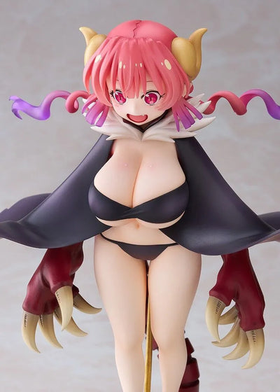 Kobayashi-san chi no Maid Dragon S - Ilulu - Dream Tech - 1/7 (Wave)ㅤ – Wave – ActionFigureBrasil — ambientada