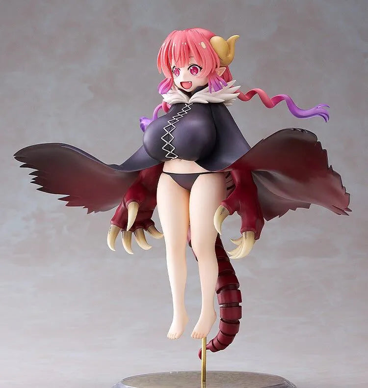 Kobayashi-san chi no Maid Dragon S - Ilulu - Dream Tech - 1/7 (Wave)ㅤ – Wave – ActionFigure Brasil