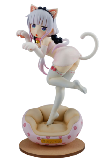 Kobayashi-san chi no Maid Dragon S - Kanna Kamui - 1/6 - Cat Dragon ver. (Sol International)ㅤ – Sol International – ActionFigure Brasil