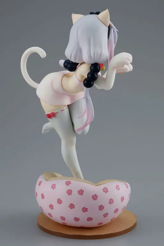 Kobayashi-san chi no Maid Dragon S - Kanna Kamui - 1/6 - Cat Dragon ver. (Sol International)ㅤ – Sol International – ActionFigure Brasil