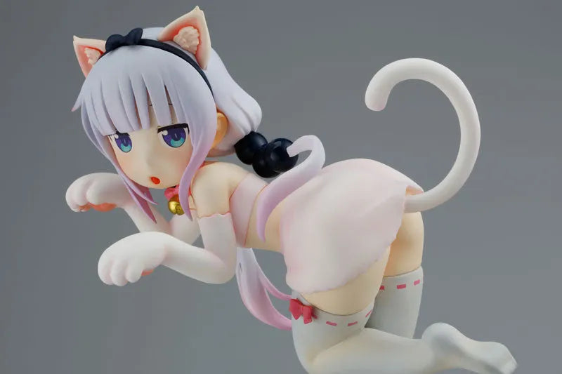 Kobayashi-san chi no Maid Dragon S - Kanna Kamui - 1/6 - Cat Dragon ver. (Sol International)ㅤ – Sol International – ActionFigure Brasil