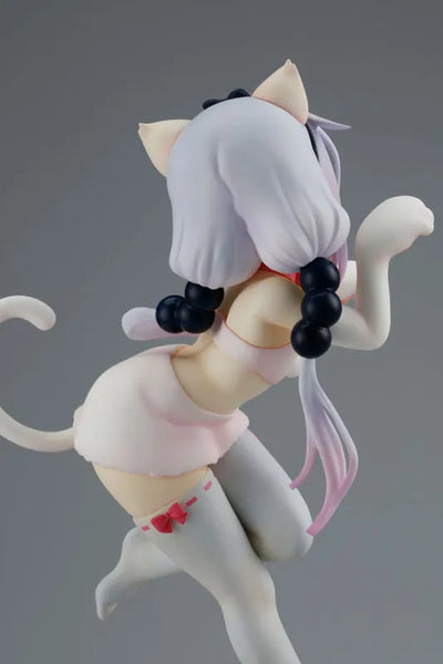 Kobayashi-san chi no Maid Dragon S - Kanna Kamui - 1/6 - Cat Dragon ver. (Sol International)ㅤ – Sol International – ActionFigure Brasil — iluminação de estúdio