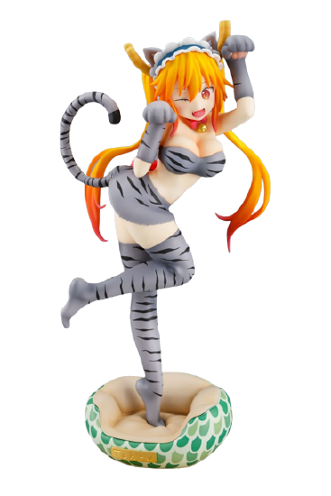 Kobayashi-san chi no Maid Dragon S - Tohru - 1/6 - Cat Dragon ver. (Sol International)ㅤ – Sol International – ActionFigure Brasil