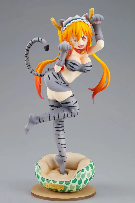 Kobayashi-san chi no Maid Dragon S - Tohru - 1/6 - Cat Dragon ver. (Sol International)ㅤ – Sol International – ActionFigure Brasil