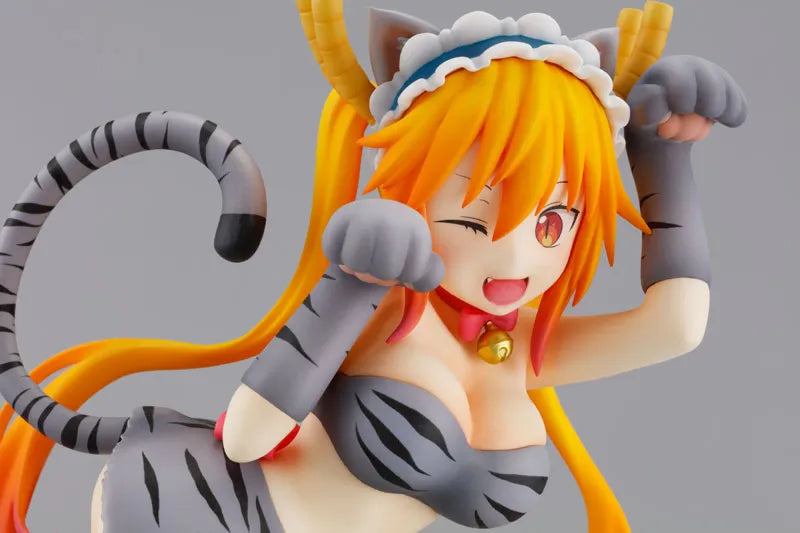 Kobayashi-san chi no Maid Dragon S - Tohru - 1/6 - Cat Dragon ver. (Sol International)ㅤ – Sol International – ActionFigure Brasil