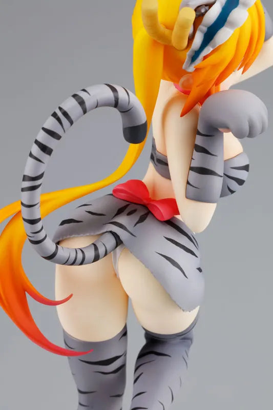 Kobayashi-san chi no Maid Dragon S - Tohru - 1/6 - Cat Dragon ver. (Sol International)ㅤ – Sol International – ActionFigure Brasil
