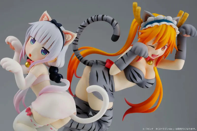 Kobayashi-san chi no Maid Dragon S - Tohru - 1/6 - Cat Dragon ver. (Sol International)ㅤ – Sol International – ActionFigure Brasil