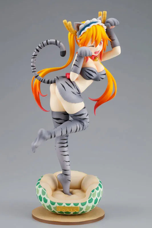 Kobayashi-san chi no Maid Dragon S - Tohru - 1/6 - Cat Dragon ver. (Sol International)ㅤ – Sol International – ActionFigure Brasil
