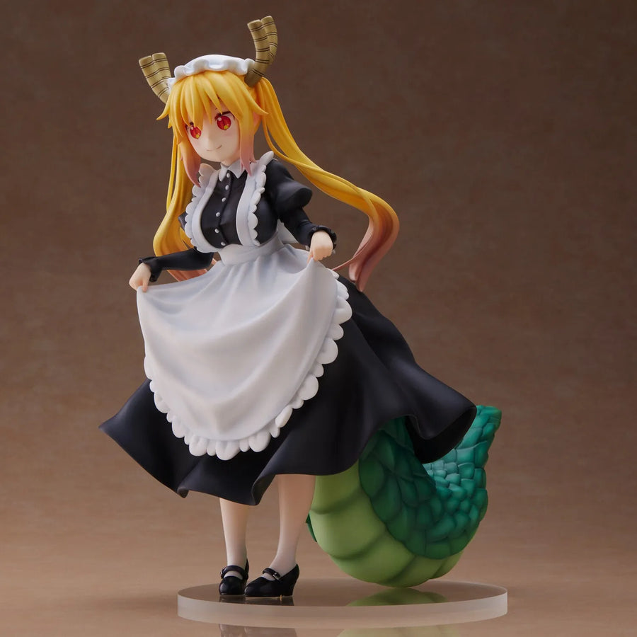 Kobayashi-san chi no Maid Dragon S - Tohru (Union Creative International Ltd)ㅤ – Union Creative – ActionFigureBrasil